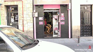 Mi Amore! Pd Goes to Madrid
