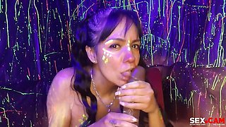 Nurses Office Ecstasy Blowjob