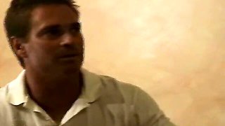 Screw My Wife Club featuring nympho's threesome smut