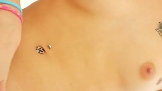 My Teen Stepdaughter Kiara Cole - Part 2 - mountain Rave Party Time