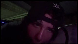 Sucking On His Head Until He Cums In My Mouth