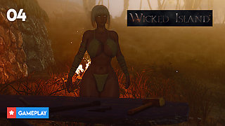 EP4: Wicked Island (Full Gameplay)