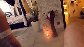 Megan Love - Untold Cleaning Lady Benefits, Part 2/2