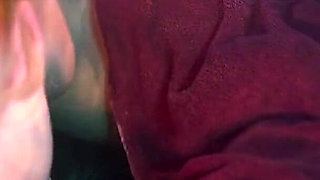 Massage and Scrub Leads to a Handjob