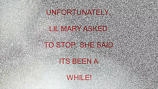 Lil Mary Sexy Azz Phucked Part 2: Redemption
