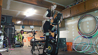 Vibrating Bike Ride