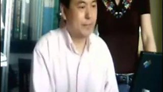 Asian Secretary And Her Boss Fucking: Doggy, Hardcore  Bongacams Porn