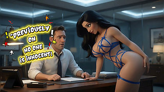 Ep7 No One is Innocent-Hotwife Breaking Point - Cheating Wife Ready To End All The Games