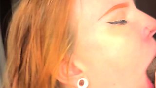 Amateur girl blowjob cumshot for cash 03