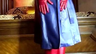 slut his tall blonde fetish flashing ass on live webcam