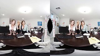 Naughty America - stockings porn