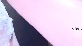 Big boob brunette masturbates on webcam