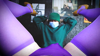 Sadistic Nurse 6: Sounding in Chastity