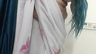 Erotic Dance with teasing