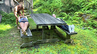 Outdoor Escape Challenge