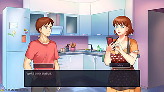 MILFs Plaza #4: My MILF Sister-in-law's Beautiful Wet Pussy - by Eroticgamesnc