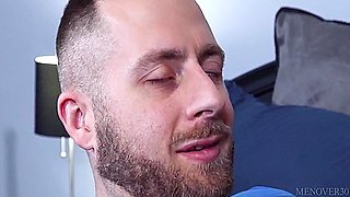 Bryce Evans And Joel Someone In Older Stepdaddy Gets Banged