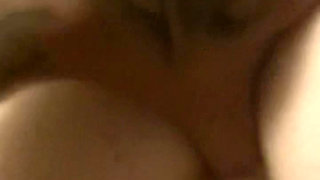 Fucking my sexy redhead mistress before my wife gets home POV