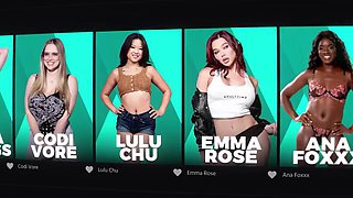 VIVID - Big Tit Brat Ashley Adams Rough Backwoods Fuck