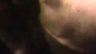 The Gozona Pig Gets Milk