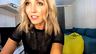 Blonde tease: Amateur, Stripchat  Cam Porn