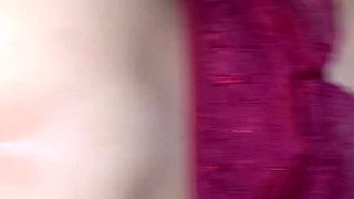 Got thai girl's big ass bouncing on my cock till I came hard on it!