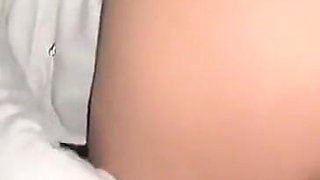 Wife Creampied Then Fucks Husband in Public Restroom