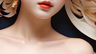 3D Style Nude Girls Photos Part 3
