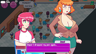 Dandy Boy Adventures - My Teacher's Big Ass