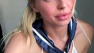 Madison Skyy Fingers Her Pussy And Rides A Dildo Onlyfans