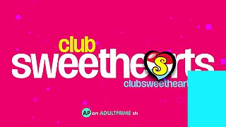 Special Delivery on Cyber Monday with Sumiko Smile & Aleks Sam at ClubSweethearts