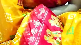 Indian Girl Plays Teaching Role Hot and Erotic