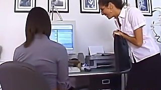 Tyler Teaches Megan To Lick Pussy - Megan Tyler And Megan Jones