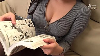 Asian japanese amateur