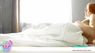 Wifebucket Amateurs - Gently Fucked Her Mouth While Rubbed Her Puffy Clit