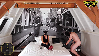 Slave for Five Days and Nights in Amsterdam Part 6