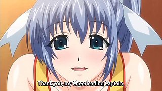 Paizuri Cheerleader: Big Tits, Blowjob  Cumshot Porn