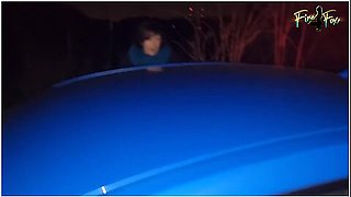 My First Outdoor Piss Clip