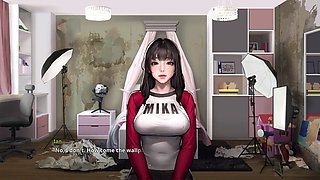 Ultra-kinky adventures of Mei in Secret Pie