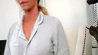 Teasing for My Fan Club! MILF Camgirl Jess Ryan