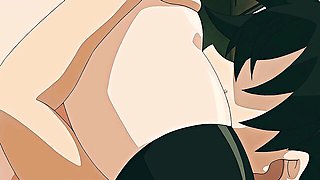 Luring lover at big titty fuck smut