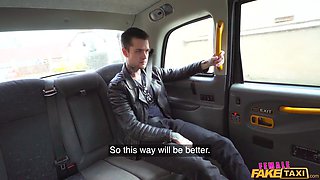 Curvy MILF Driver Gets A Hard Dicking