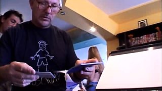 Close Up And Cumshot