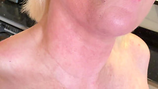 MILF Monday 20th July I Asked Him to Cum All Over My Face