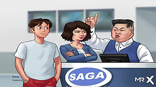 SummertimeSaga - I Love To Jerk That Cock So Much E1 # 80