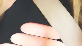 Teasing You From the Car