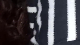 Fucking with a friend with a big dick in front of her husband