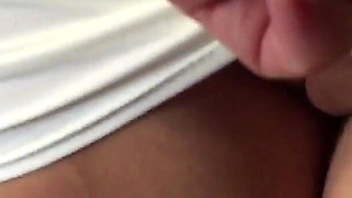 Sloppy Slave Gets Her Holes Used!