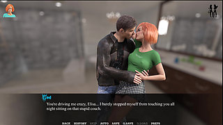 A Very Hot University Girl ( Part 1)