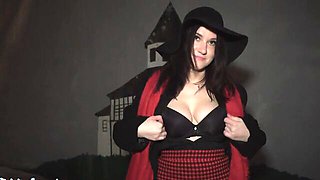 Watch brilliant Melany Mendes's action